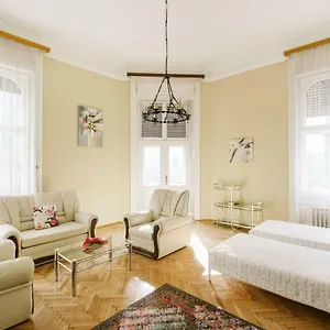 Apartamento Chain Bridge, Budapest